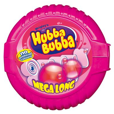 Hubba Bubba kauwgom